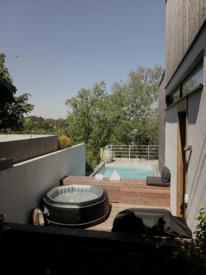 Maison A La Porte Des Ardennes Verviers Buitenkant foto