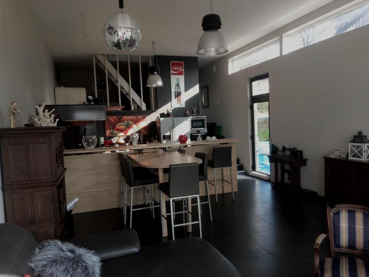 Maison A La Porte Des Ardennes Verviers Buitenkant foto