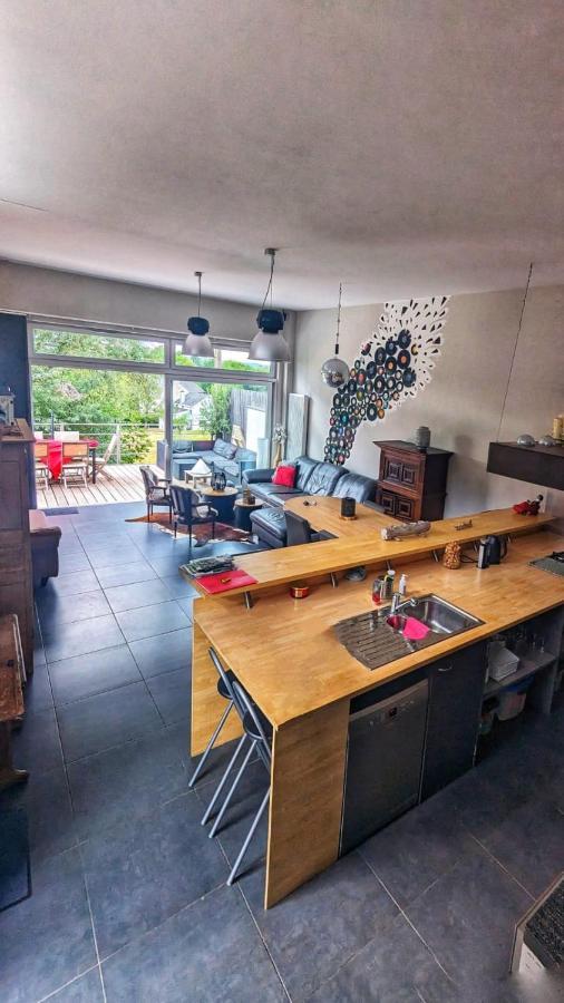 Maison A La Porte Des Ardennes Verviers Buitenkant foto