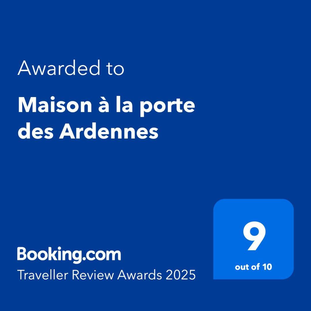 Maison A La Porte Des Ardennes Verviers Buitenkant foto