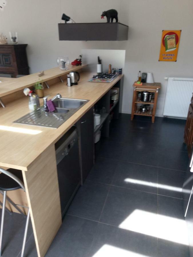Maison A La Porte Des Ardennes Verviers Buitenkant foto